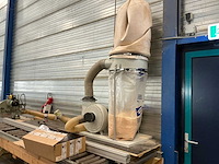 Graule - zs170n - afkortzaagmachine - 2022 - afbeelding 9 van  10