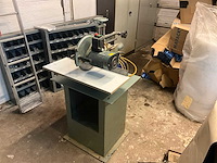 Graule afkortcirkelzaagmachine - afbeelding 2 van  8