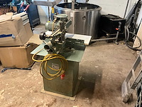 Graule afkortcirkelzaagmachine - afbeelding 4 van  8