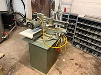 Graule afkortcirkelzaagmachine - afbeelding 5 van  8