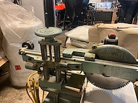 Graule afkortcirkelzaagmachine - afbeelding 7 van  8