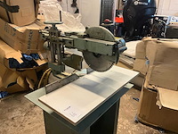 Graule afkortcirkelzaagmachine - afbeelding 8 van  8