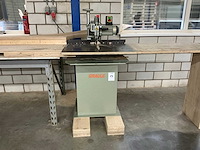 Graule radiaalafkortzaagmachine - afbeelding 2 van  9