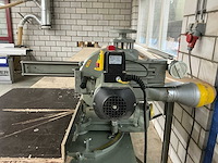 Graule radiaalafkortzaagmachine - afbeelding 4 van  9