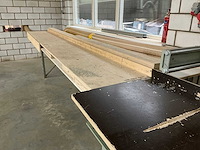 Graule radiaalafkortzaagmachine - afbeelding 6 van  9