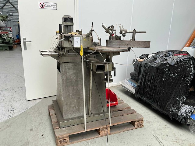 Graule raveel freesmachines - afbeelding 1 van  7