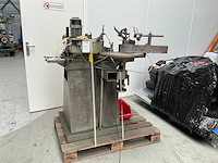 Graule raveel freesmachines - afbeelding 1 van  7