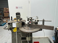 Graule raveel freesmachines - afbeelding 2 van  7