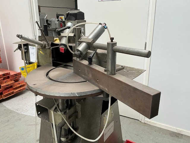 Graule raveel freesmachines - afbeelding 3 van  7