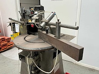 Graule raveel freesmachines - afbeelding 3 van  7