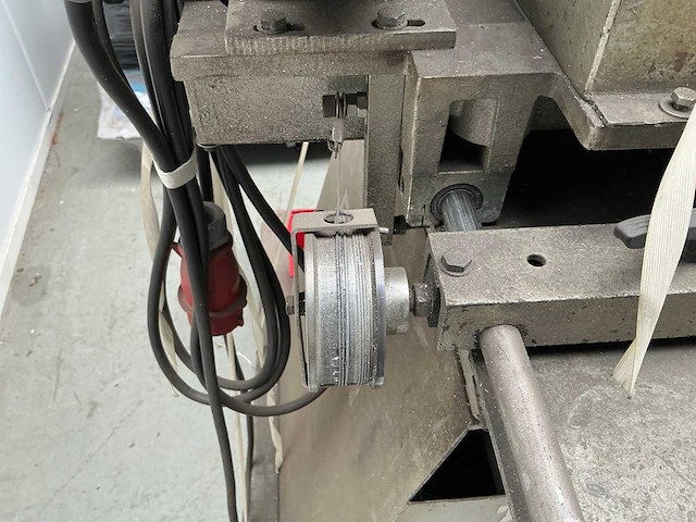 Graule raveel freesmachines - afbeelding 4 van  7