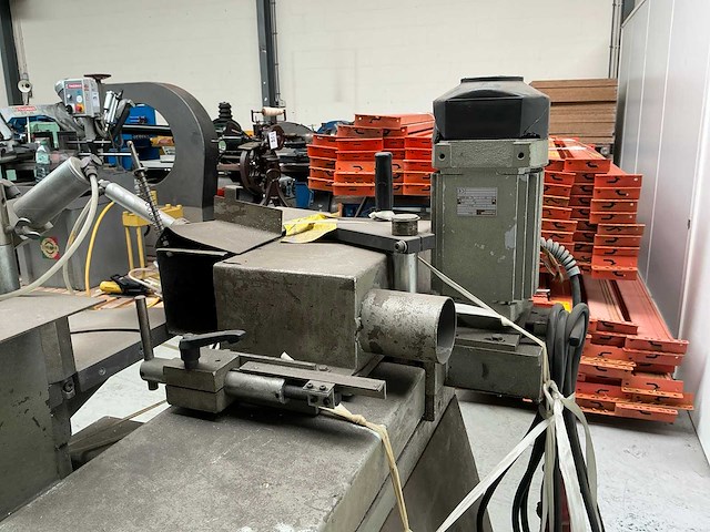 Graule raveel freesmachines - afbeelding 5 van  7