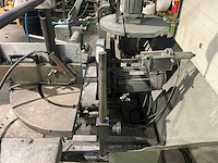 Graule uas raveelzaagmachine v.v. aanvoertafel - afbeelding 9 van  10