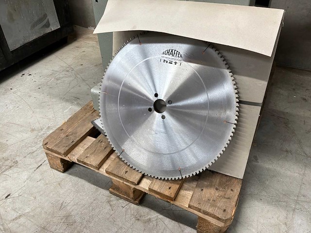 Graule zs 200n radiaalafkortzaagmachine - afbeelding 2 van  12