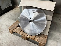 Graule zs 200n radiaalafkortzaagmachine - afbeelding 2 van  12