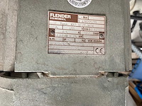 Graule zs 200n radiaalafkortzaagmachine - afbeelding 5 van  12