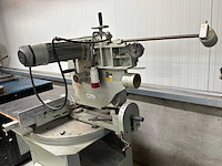 Graule zs 200n radiaalafkortzaagmachine - afbeelding 7 van  12