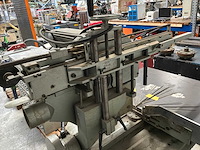 Graule zs 200n radiaalafkortzaagmachine - afbeelding 10 van  12