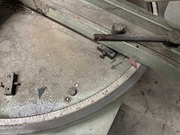 Graule zs 200n radiaalafkortzaagmachine - afbeelding 11 van  12