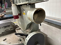 Graule zs 200n radiaalafkortzaagmachine - afbeelding 12 van  12