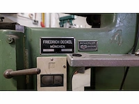Graveermachines en freesslijpmachine (3x) - afbeelding 4 van  7