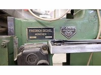 Graveermachines en freesslijpmachine (3x) - afbeelding 5 van  7