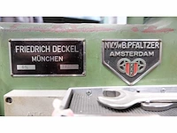 Graveermachines en freesslijpmachine (3x) - afbeelding 3 van  7