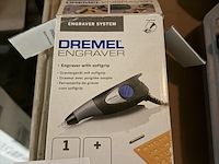 Graveerpen, 1x zaagmachine dremel - afbeelding 2 van  3