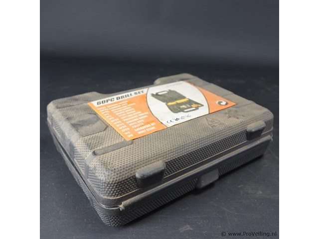 Graveer/polijst/boorset - afbeelding 5 van  5