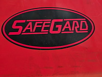 Graveerset voor kentekens, safegard - afbeelding 2 van  4
