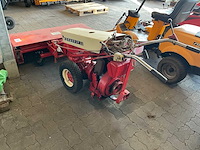 Gravely commercial 12 rolbezem - afbeelding 3 van  9