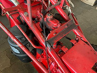 Gravely commercial 12 rolbezem - afbeelding 6 van  9