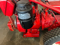 Gravely commercial 12 rolbezem - afbeelding 7 van  9