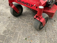 Gravely compact pro 34-ce grasmaaier - afbeelding 2 van  10