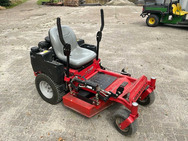 Gravely compact pro 34-ce grasmaaier - afbeelding 3 van  10