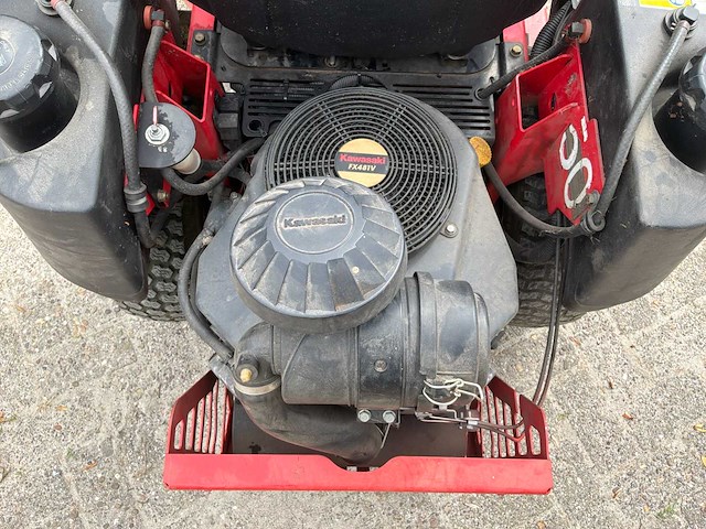 Gravely compact pro 34-ce grasmaaier - afbeelding 5 van  10