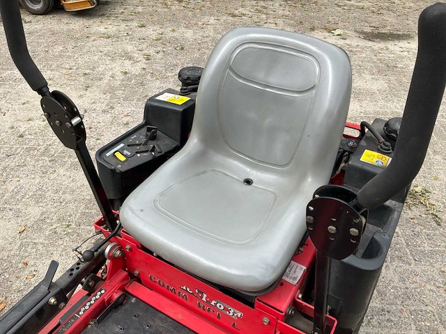 Gravely compact pro 34-ce grasmaaier - afbeelding 7 van  10