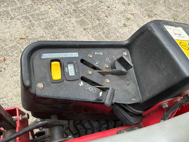 Gravely compact pro 34-ce grasmaaier - afbeelding 9 van  10