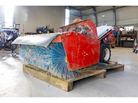 Gravely zelfrijdende veegmachine/freesmachine - afbeelding 2 van  4