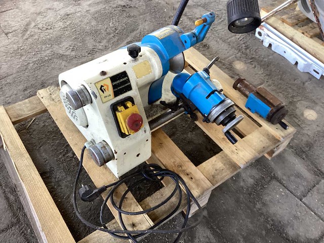 Graver grinder - pp-u3 - borenslijper - afbeelding 2 van  4