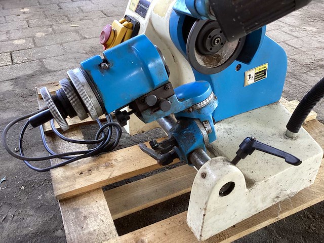 Graver grinder - pp-u3 - borenslijper - afbeelding 3 van  4