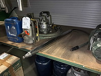 Graves tbv apg195517k pneumatisch grondraket - afbeelding 1 van  5