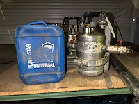 Graves tbv apg195517k pneumatisch grondraket - afbeelding 2 van  5