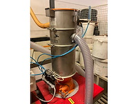 Gravimix, motan hps-06-1 doseerunit en metaaldetector - afbeelding 4 van  18