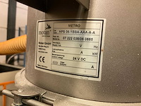 Gravimix, motan hps-06-1 doseerunit en metaaldetector - afbeelding 5 van  18