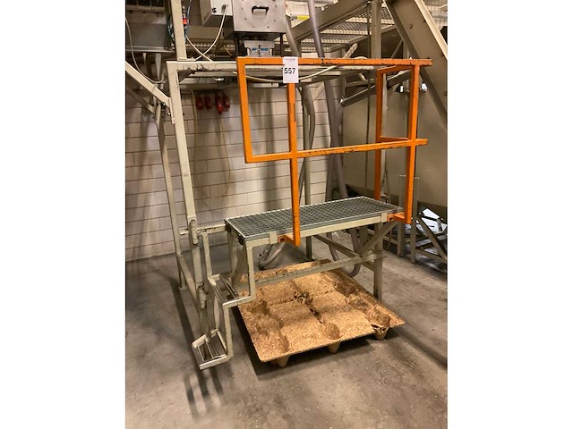 Gravimix, motan hps-06-1 doseerunit en metaaldetector - afbeelding 9 van  18