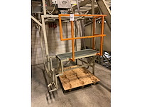 Gravimix, motan hps-06-1 doseerunit en metaaldetector - afbeelding 9 van  18