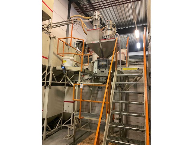 Gravimix, motan hps-06-1 doseerunit en metaaldetector - afbeelding 12 van  18