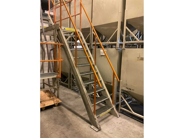 Gravimix, motan hps-06-1 doseerunit en metaaldetector - afbeelding 13 van  18