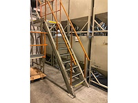 Gravimix, motan hps-06-1 doseerunit en metaaldetector - afbeelding 13 van  18